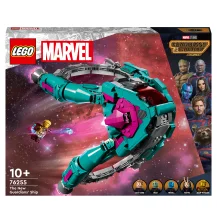 LEGO Marvel Super Heroes L’astronave dei Nuovi Guardiani [76255]