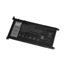 Batteria ricaricabile Origin Storage Replacement Battery for Inspiron 13 5368 15 5565 17 5765 Latitude 3379 Vostro 14 5468 replacing OEM part number[s] WDX0R 11.4V 3684mAh [FC92N-BTI]