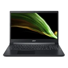 Notebook Acer Aspire 7 A715-42G-R25X Nero carbone [NH.QBFET.008]