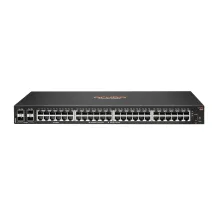 Switch di rete Aruba 6000 48G 4SFP Gestito L3 Gigabit Ethernet (10/100/1000) 1U [R8N86A#ABB]