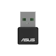 ASUS USB-AX55 Nano AX1800 WWAN 1800 Mbit/s [90IG06X0-MO0B00]
