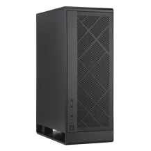 Case PC Silverstone ALTA G1M Mini Tower Nero [SST-ALG1MB]