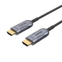 UNITEK C11029DGY cavo HDMI 15 m tipo A (Standard) Grigio [C11029DGY]