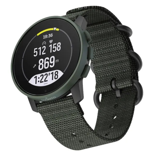 Smartwatch Suunto 9 Peak Pro 3,05 cm (1.2