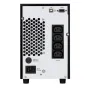 Nilox UPS PREMIUM ONLINE PRO 3000 VA gruppo di continuità (UPS) Doppia conversione (online) 3 kVA 2100 W 1 presa(e) AC [NXGCOLED3K4X9V2]