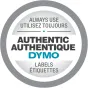 Stampante per etichette/CD DYMO LabelManager LM160 stampante etichette (CD) Trasferimento termico D1 QWERTY [2142267]