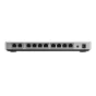 Switch di rete ASUS XG-U2008 Non gestito Gigabit Ethernet (10/100/1000) Argento [90IG02R0-BO3X00]