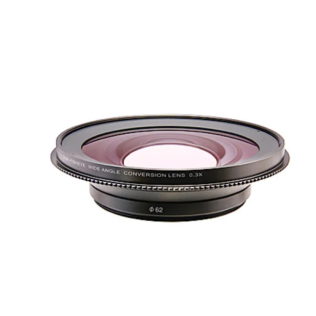 Raynox MX-3062PRO obiettivo per fotocamera SLR Obiettivo fish-eye ampio Nero [MX-3062PRO]