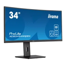 iiyama ProLite XCB3494WQSN-B5 LED display 86.4 cm (34