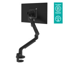 Dataflex Viewgo pro 100,1 cm [39.4] Nero Scrivania (Dataflex Pro Black Single monitor arm [5Years warranty]) [48.623]