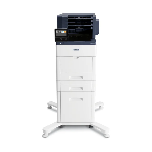 Stampante laser Xerox VersaLink C600 A4 55ppm fronte/retro PS3 PCL5e/6 2 vassoi 700 fogli [C600V_DN]