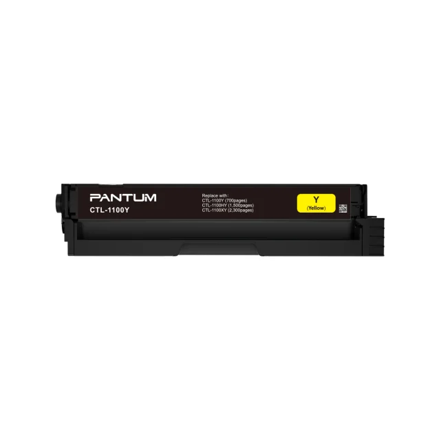 Pantum CTL-1100XY cartuccia toner 1 pz Originale Giallo [CTL-1100XY]