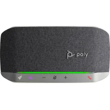 POLY Vivavoce Sync 20 con connettore USB-A, certificato per Microsoft Teams [772C8AA]