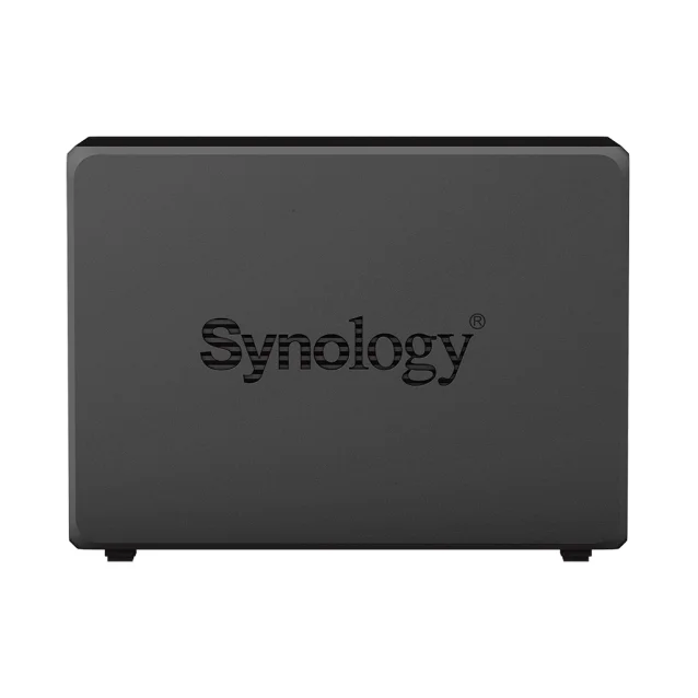 Synology DiskStation DS723+ server NAS e di archiviazione Tower Collegamento ethernet LAN Nero R1600 [DS723+]