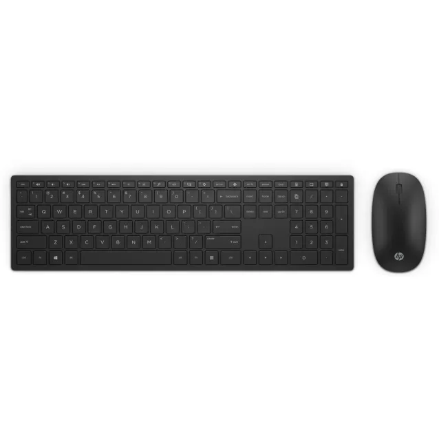 Tastiera HP Pavilion Wireless Keyboard and Mouse 800 (Black) [4CE99AA]