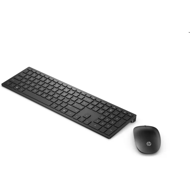 Tastiera HP Pavilion Wireless Keyboard and Mouse 800 (Black) [4CE99AA]