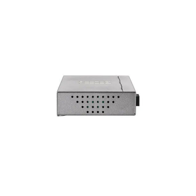 LevelOne FEU-0511 switch di rete Fast Ethernet (10/100) Nero, Grigio [530158]