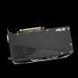 Scheda video ASUS Dual -RTX2060-O6G-EVO NVIDIA GeForce RTX 2060 6 GB GDDR6 [90YV0CH2-M0NA00]