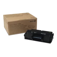 Xerox Genuine Phaser 3320 Black Toner Cartridge (5,000 pages) - 106R02305