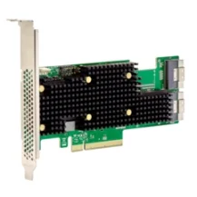 Broadcom HBA 9600-16i - Storage controller 16 Channel SATA 6Gb/s / SAS 24Gb/s PCIe 4.0 [NVMe] x8 [05-50111-00]