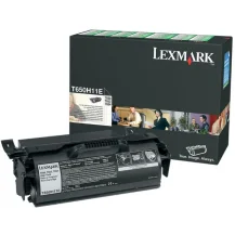 Lexmark T650H11E cartuccia toner 1 pz Originale Nero [T650H11E]