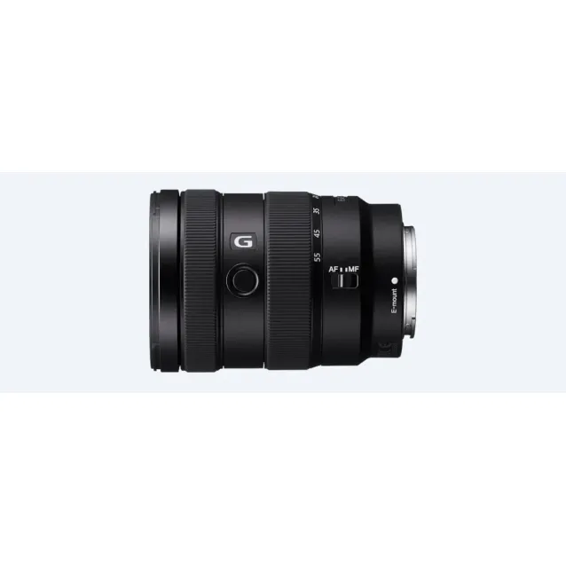 Obiettivo Sony SEL1655G SLR Obiettivi con zoom standard Nero