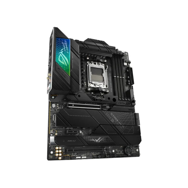 SCOPRI LE OFFERTE ONLINE SU Scheda madre ASUS ROG STRIX X670E-A GAMING WIFI  AMD X670 Presa di corrente AM5 ATX [90MB1BM0-M0EAY0]