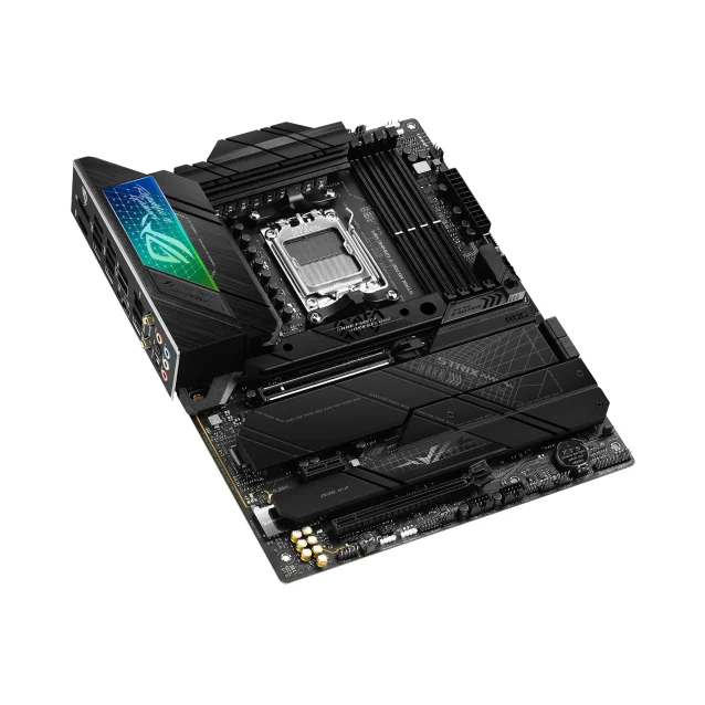 SCOPRI LE OFFERTE ONLINE SU Scheda madre ASUS ROG STRIX X670E-A GAMING WIFI  AMD X670 Presa di corrente AM5 ATX [90MB1BM0-M0EAY0]