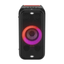 Altoparlante portatile LG XBOOM XL5, Party Speaker 200W, Woofer da 6.5'', Illuminazione, Karaoke, Maniglia, Black [XL5S.DEUSLLK]