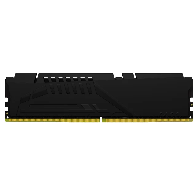 Memoria Kingston Technology FURY 32 GB 6000 MT/s DDR5 CL40 DIMM (Kit da 2) Beast Black [KF560C40BBK2-32]