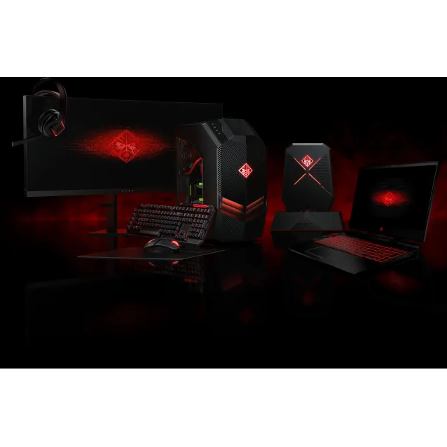 Notebook HP OMEN by - 15-ce033nl [3YB53EA]