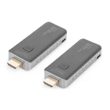 Digitus Set extender wireless HDMI, 50 m [DS-55318]