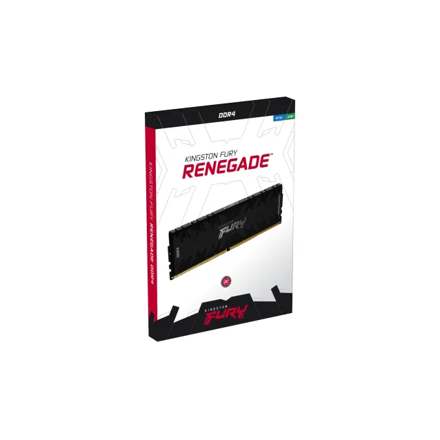 Kingston Technology FURY Renegade memoria 16 GB 1 x DDR4 3000 MHz [KF430C15RB1/16]