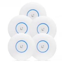 Ubiquiti Networks UAP-AC-PRO-5 wireless access point 1300 Mbit/s White