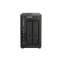 Server NAS QNAP TS-253E Tower Collegamento ethernet LAN Nero J6412 [TS-253E-8G]