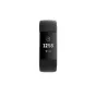 Rilevatore di attività Fitbit Charge 3 OLED Braccialetto per rilevamento Nero, Grafite [40-37-4966]