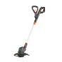 Rasaerba Gardena ComfortCut 23/18V P4A 23 cm Batteria Nero, Blu, Arancione, Argento [14701-55]