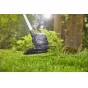 Rasaerba Gardena ComfortCut 23/18V P4A 23 cm Batteria Nero, Blu, Arancione, Argento [14701-55]