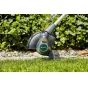 Rasaerba Gardena ComfortCut 23/18V P4A 23 cm Batteria Nero, Blu, Arancione, Argento [14701-55]