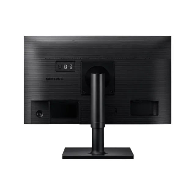 Samsung LF22T450FQR 55,9 cm [22] 1920 x 1080 Pixel Full HD Nero (Samsung T45F 22 FHD Height Adjustable Monitor - Black) [LF22T450FQRXXU]