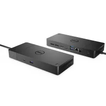 DELL WD19TBS-180W Cablato USB 3.2 Gen 2 [3.1 2] Type-C Nero (WD19TBS Thunderbolt Dock 180W - Warranty: 12M) [210-AZBV]