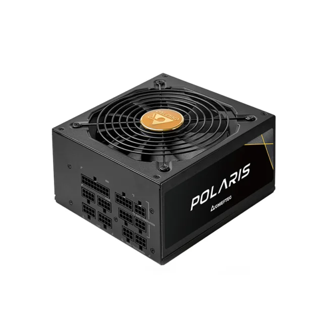 Chieftec Polaris PPS-1050FC alimentatore per computer 1050 W 20+4 pin ATX Nero [PPS-1050FC]