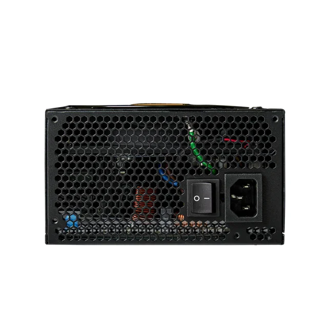 Chieftec Polaris PPS-1050FC alimentatore per computer 1050 W 20+4 pin ATX Nero [PPS-1050FC]