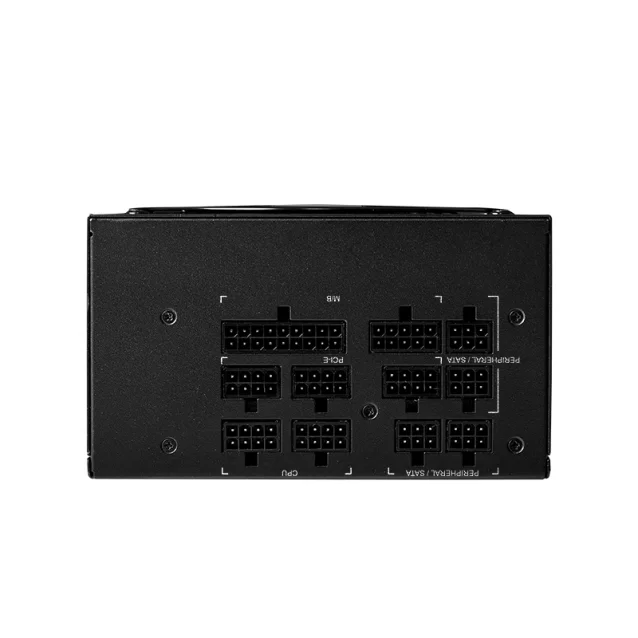 Chieftec Polaris PPS-1050FC alimentatore per computer 1050 W 20+4 pin ATX Nero [PPS-1050FC]