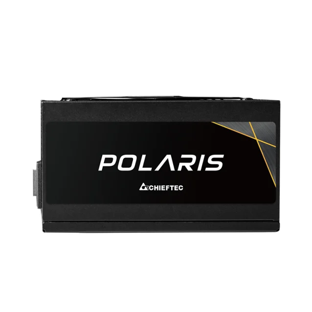Chieftec Polaris PPS-1050FC alimentatore per computer 1050 W 20+4 pin ATX Nero [PPS-1050FC]
