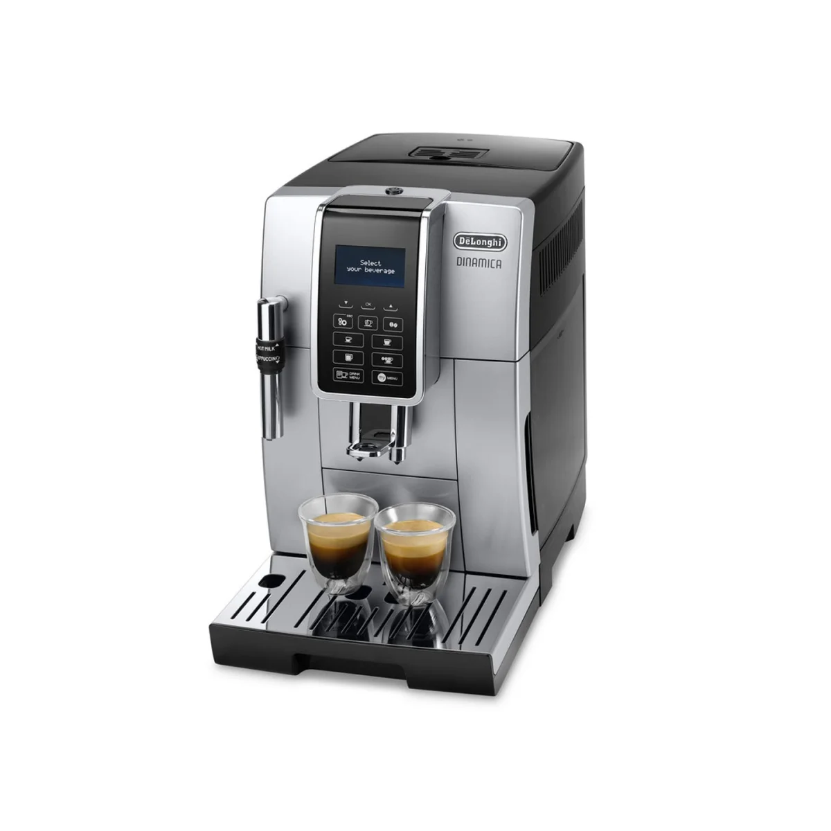 DeLonghi EC235.BK Stilosa Macchina da Caffe' a Pompa