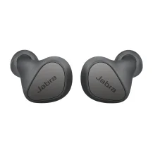 Cuffia con microfono Jabra 100-91410000-60 cuffia e auricolare Wireless In-ear Musica Chiamate Bluetooth Grigio (Elite 3 - True wireless earphones with mic in-ear noise isolating dark grey Warranty: 24M) [100-91410000-60]