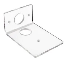 Vivolink VLSHELF-S mensola per apparecchiatura audio/video Trasparente Plastica (Camera shelf transparent - [Including VLCAMSCREW] .) [VLSHELF-S]