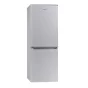 Candy CHCS 514EX frigorifero con congelatore Libera installazione 207 L E Stainless steel [34004840]