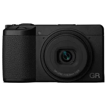 Fotocamera digitale Ricoh GR III compatta 24,24 MP CMOS Nero [78350]